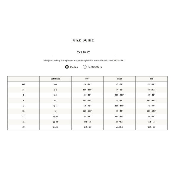 Skims‎ Bodysuit Essential Sleeveless Crew Neck One Piece Top Sienna Size 2X - Picture 6 of 6